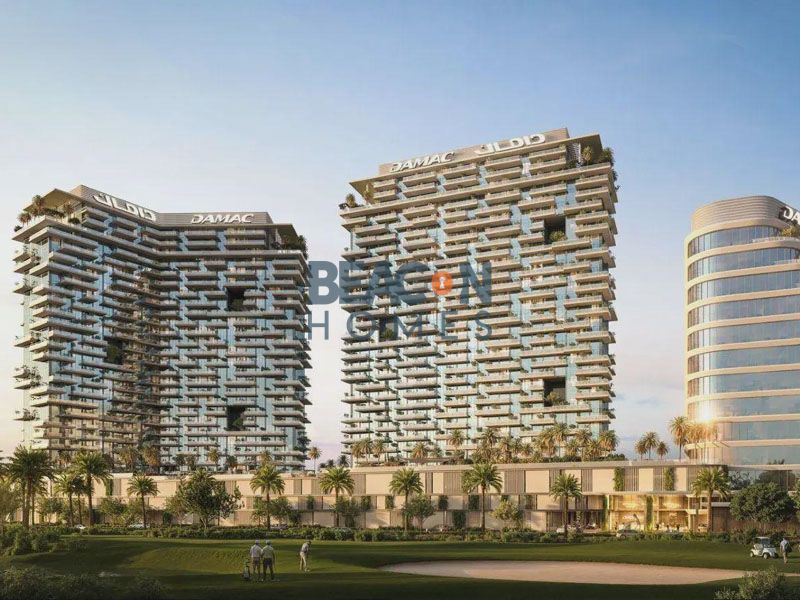 Luxury Living | Community View | 1% Monthly