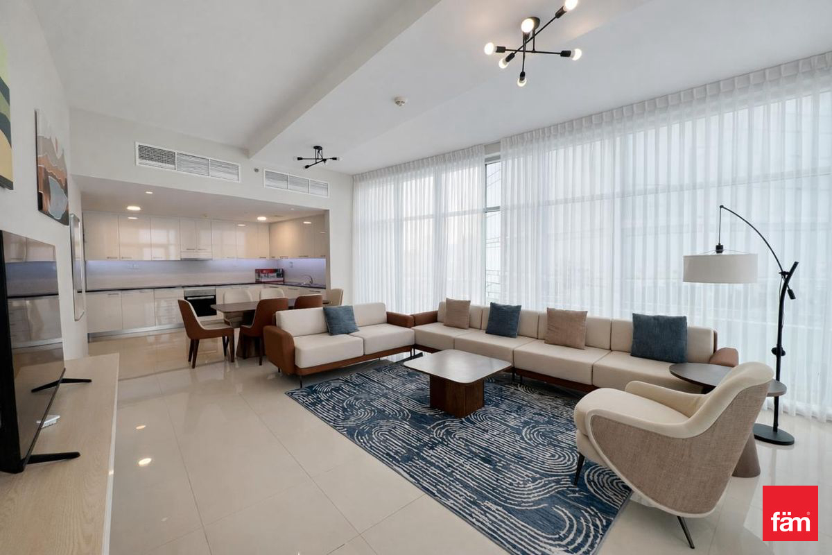 Sea View | Spacious | Fully Furnished