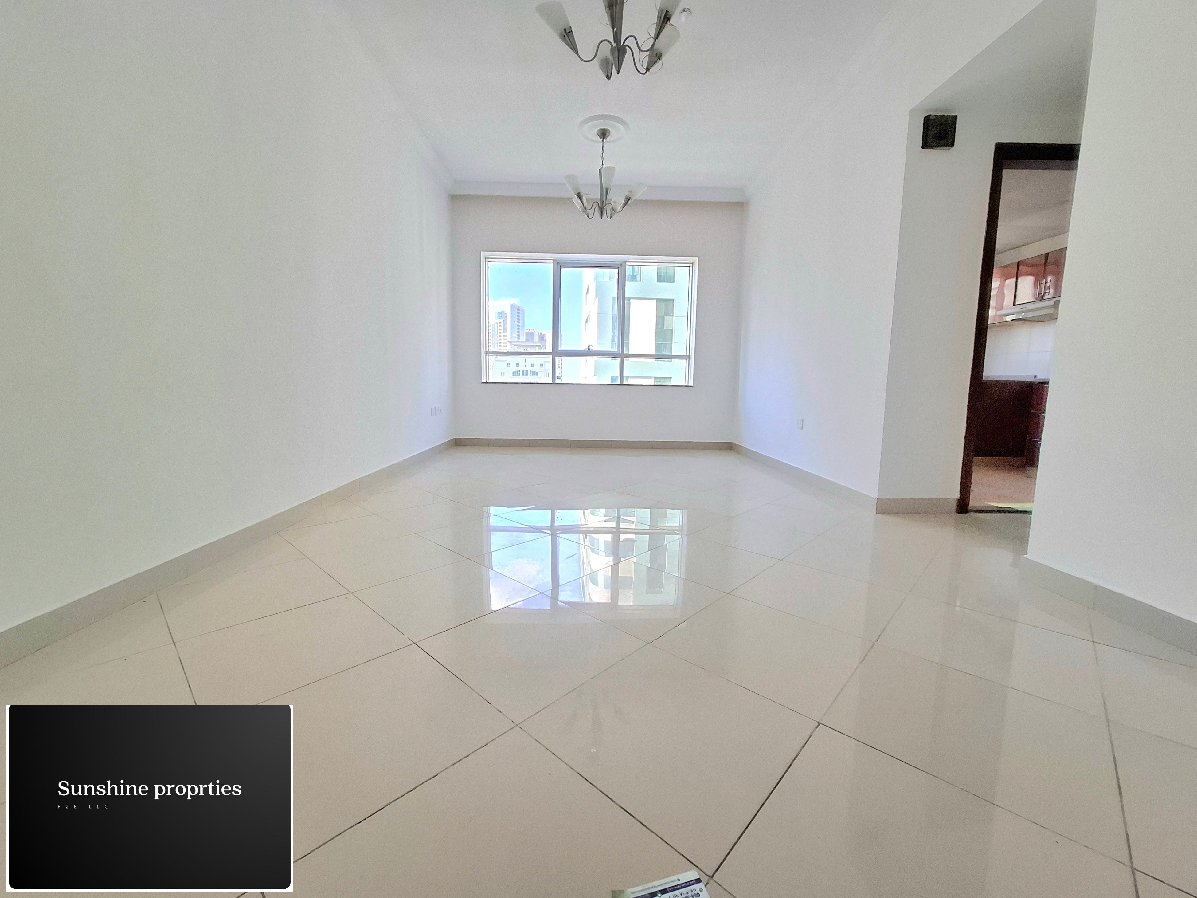 1BHK WITH GYM POOL FREE
