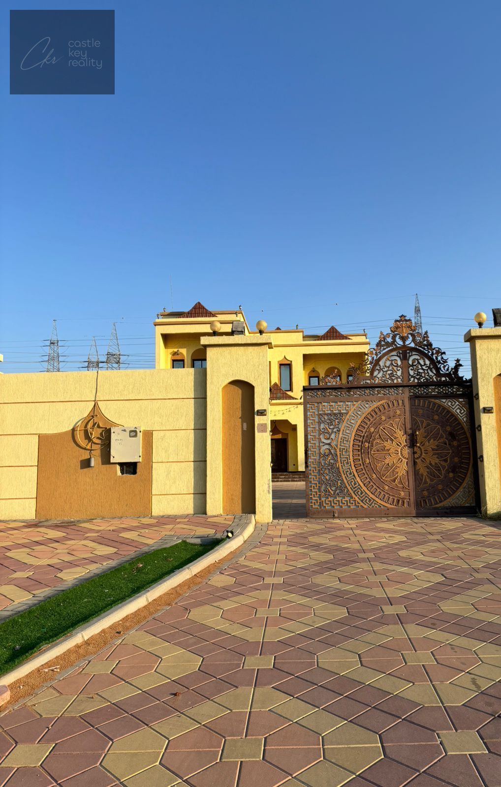 SPACIOUS FAMILY VILLA | G+1 FLOOR | 4 BEDROOMS | 4 WASHROOMS | MAJLIS & MAID ROOM