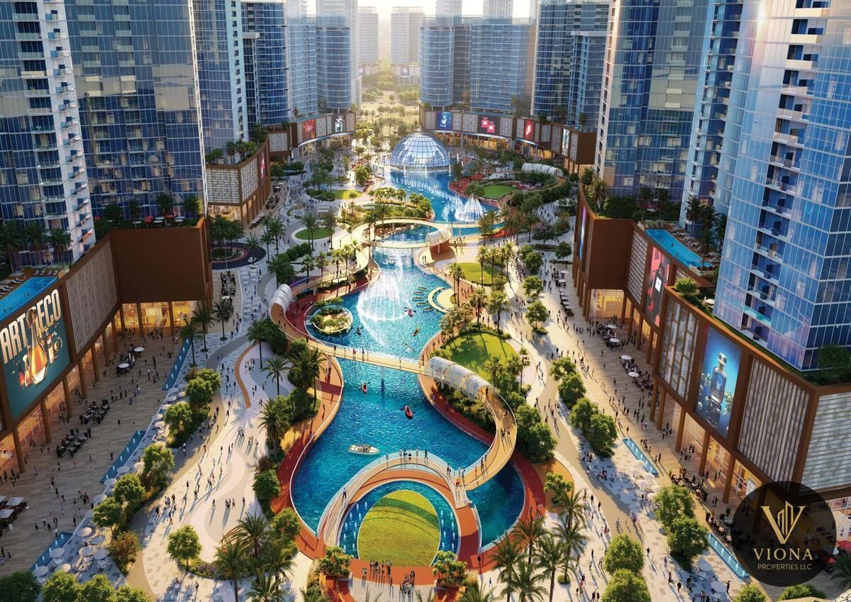 3 Bedrooms | Full Cash Payment | High ROI Investment | Tiger Downtown Ajman