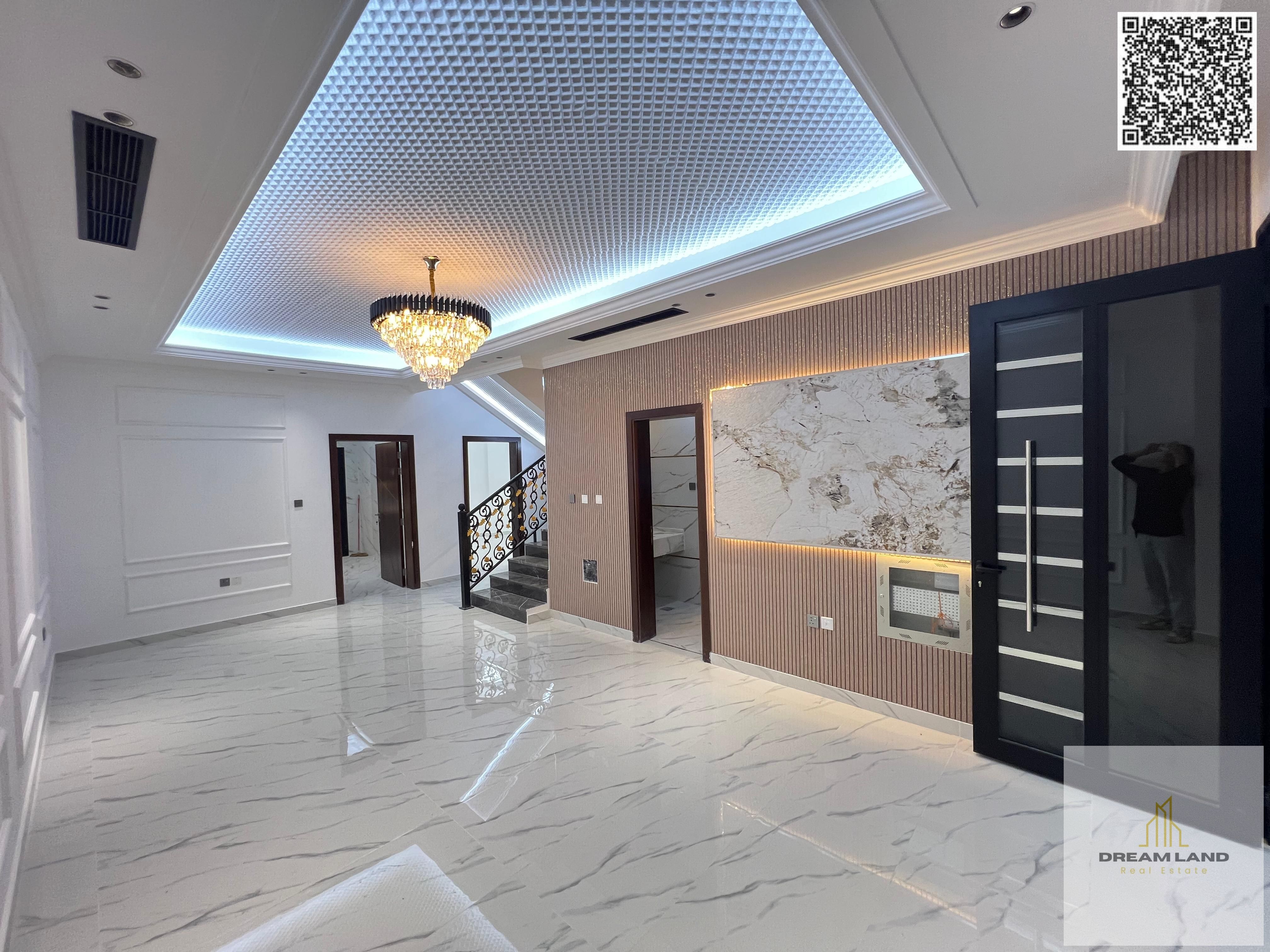 A golden opportunity to own a luxury villa in Al-Haliu – high-end finishing, exceptional location, and an integrated lifestyle in one of the most desi
