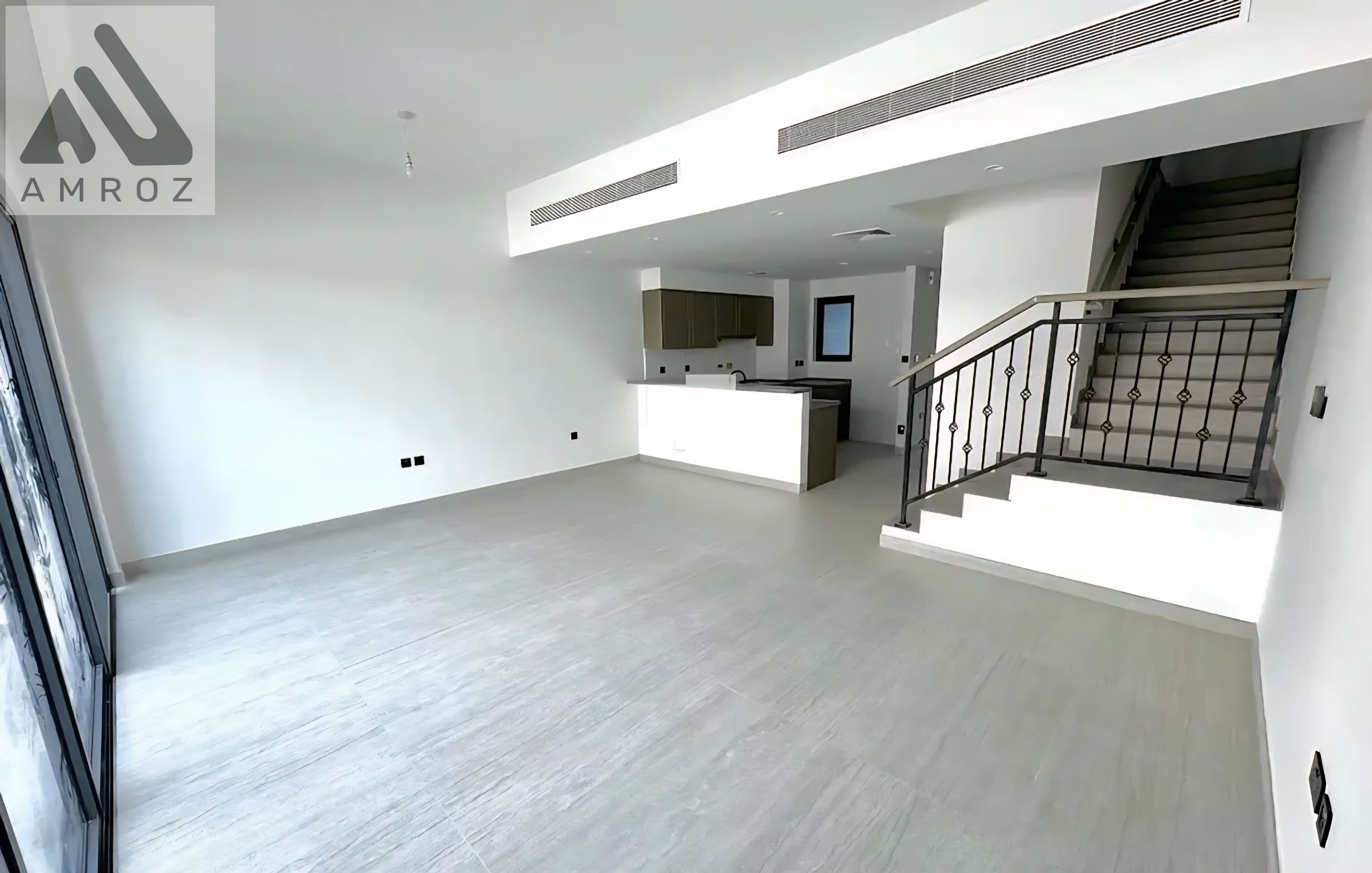 Luxury 5BR Villa for Rent in DAMAC Lagoons | Santorini | 13-Month Contract | Private Garden
