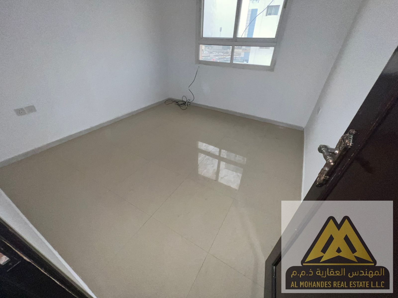 Annual Rent – Two Bedroom Apartment – Al Rawda 2- with Separate Hall-good price-35000