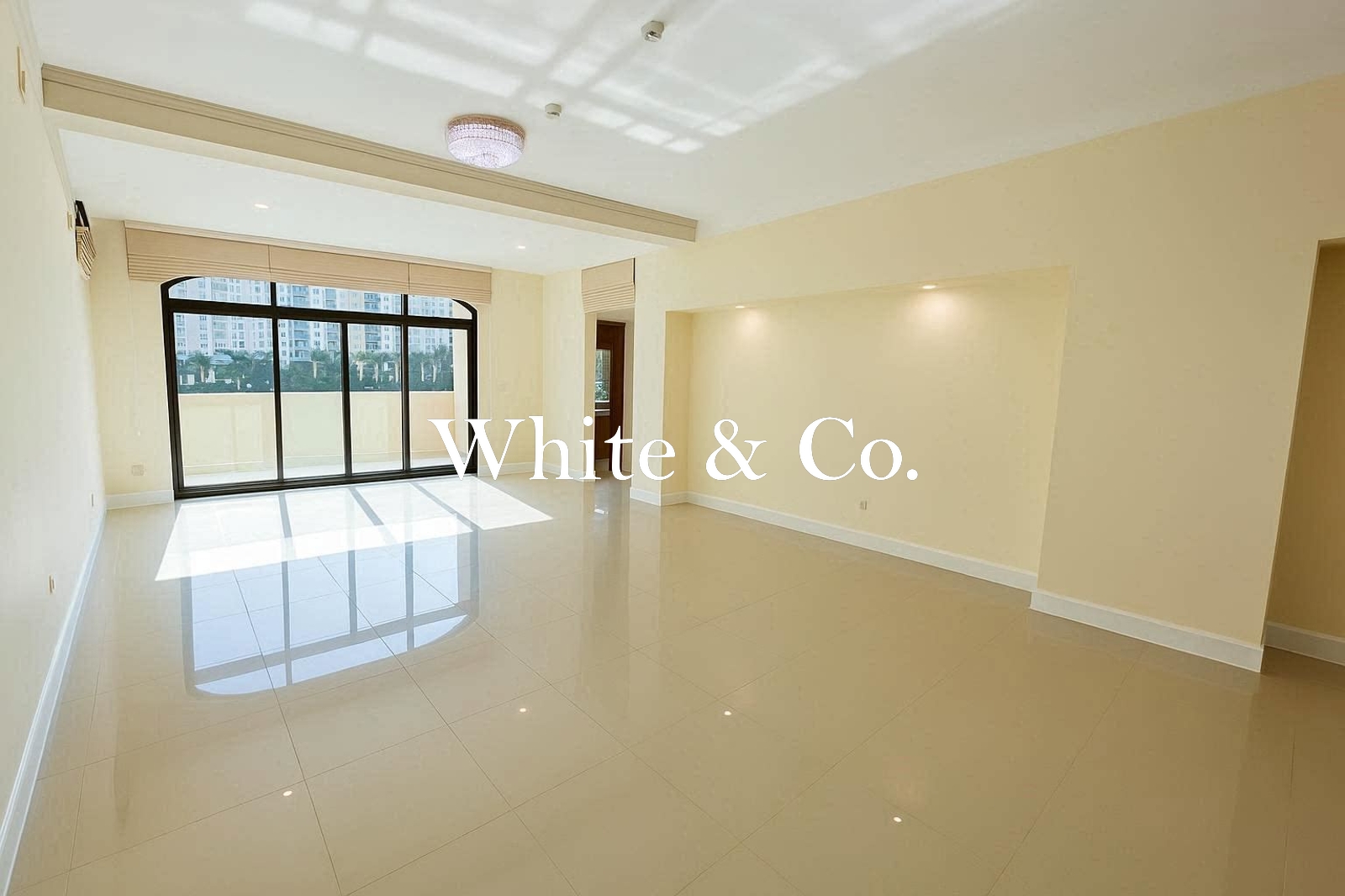 2BR + Maid | Extended Terrace | 15th Feb