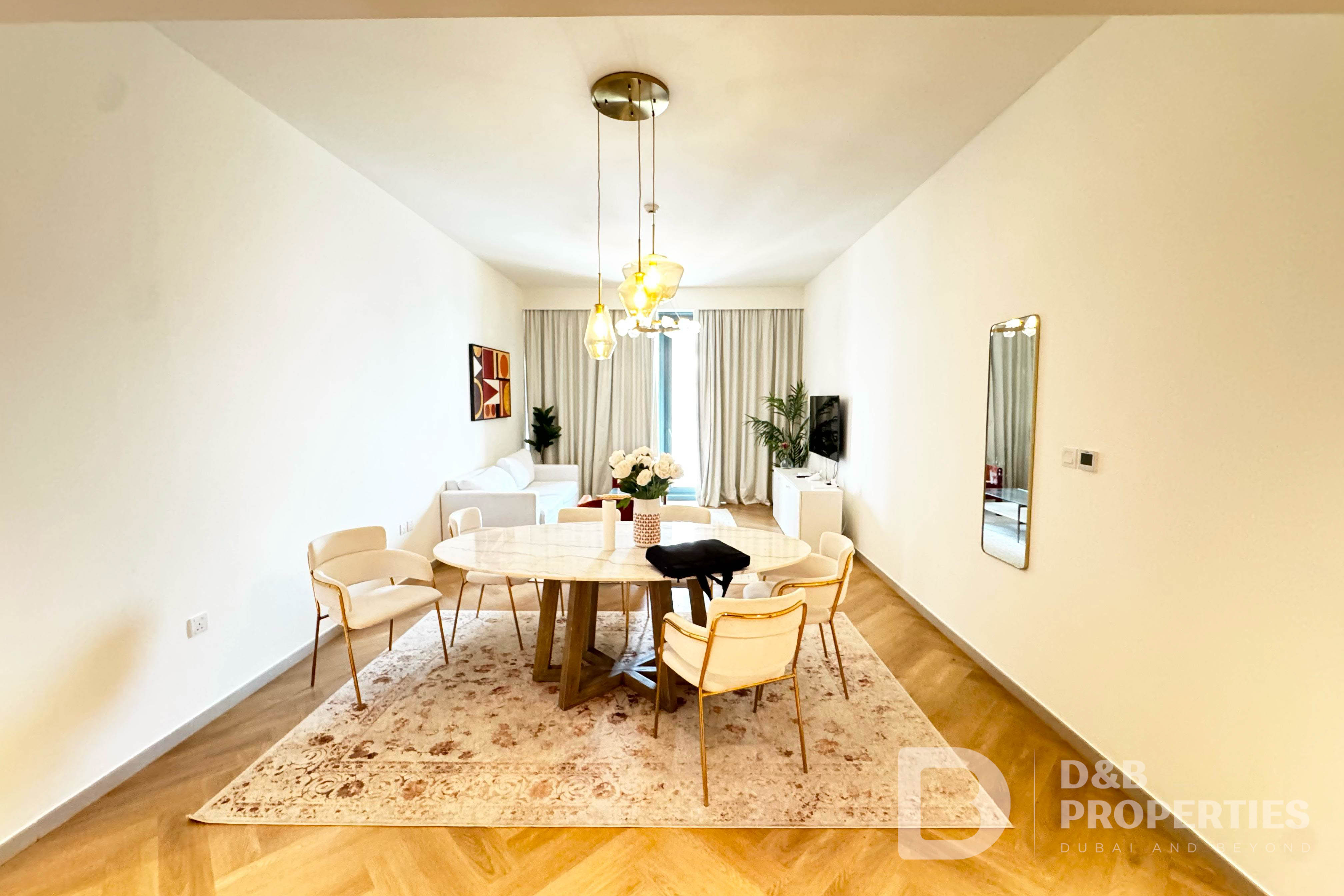 Vacant | High Floor | Excellent Condition