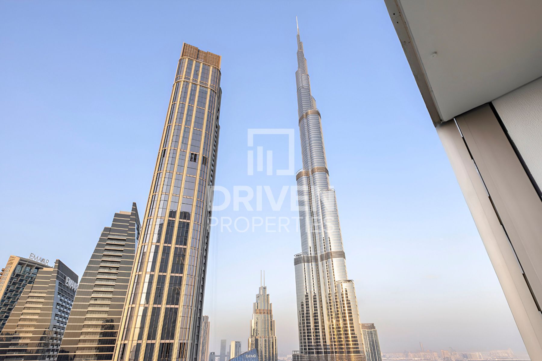 Opulent and Upgraded Unit with Captivating Views