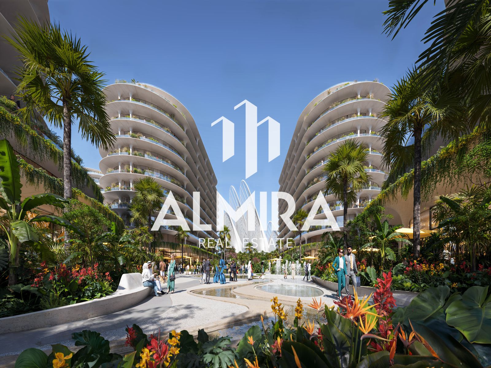 High Floor | Corner Unit | Luxurious 2BR+Maid