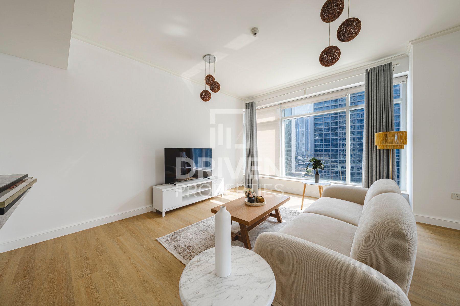 Unique Layout | Modern Apartment | Prime Location