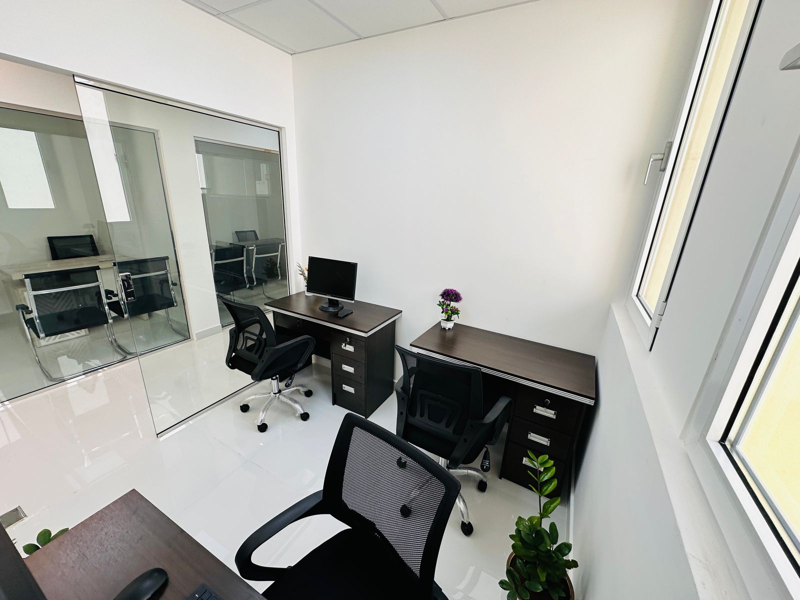 Fully Furnished Office | direct from Owner | no Commission