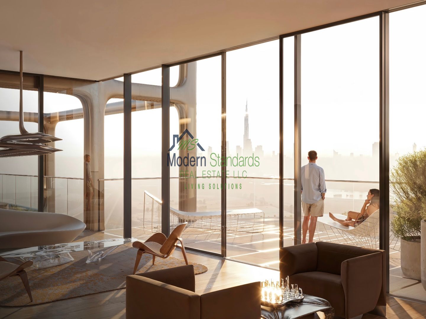 Luxury Lifestyle in Prime Location l Premium Furnished
