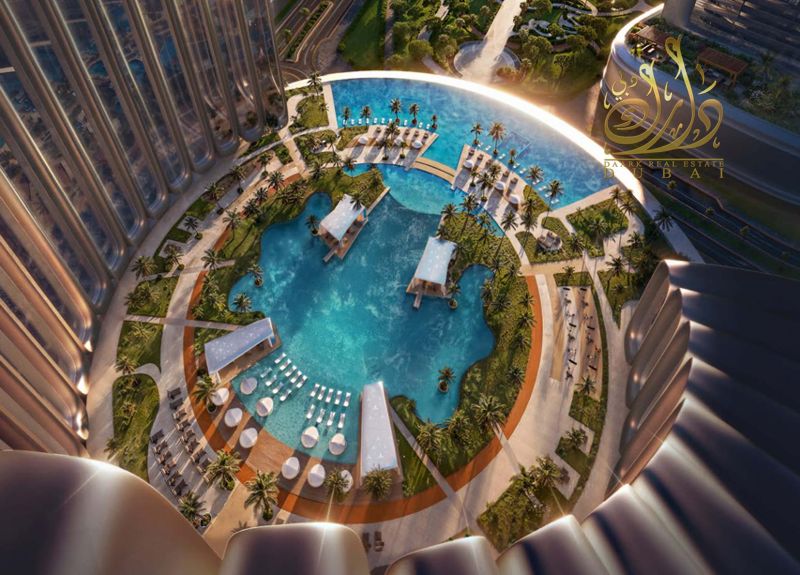 The Pinnacle of Ultra-Luxury Branded Living