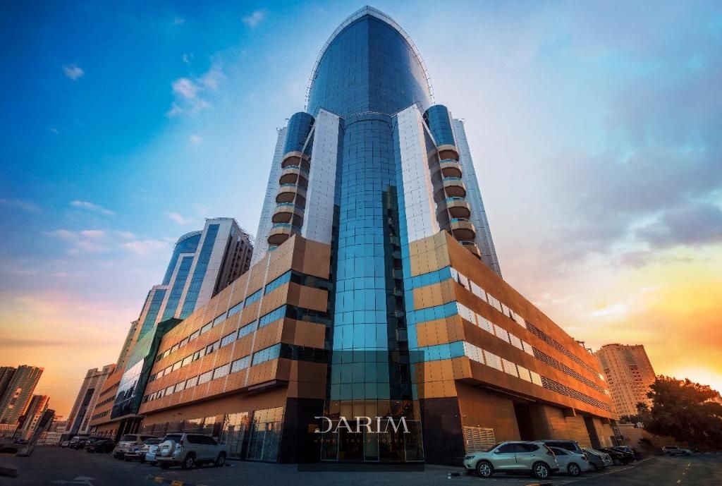 Exclusive One BHK Available for Sale in Orient Tower On Instalment basis