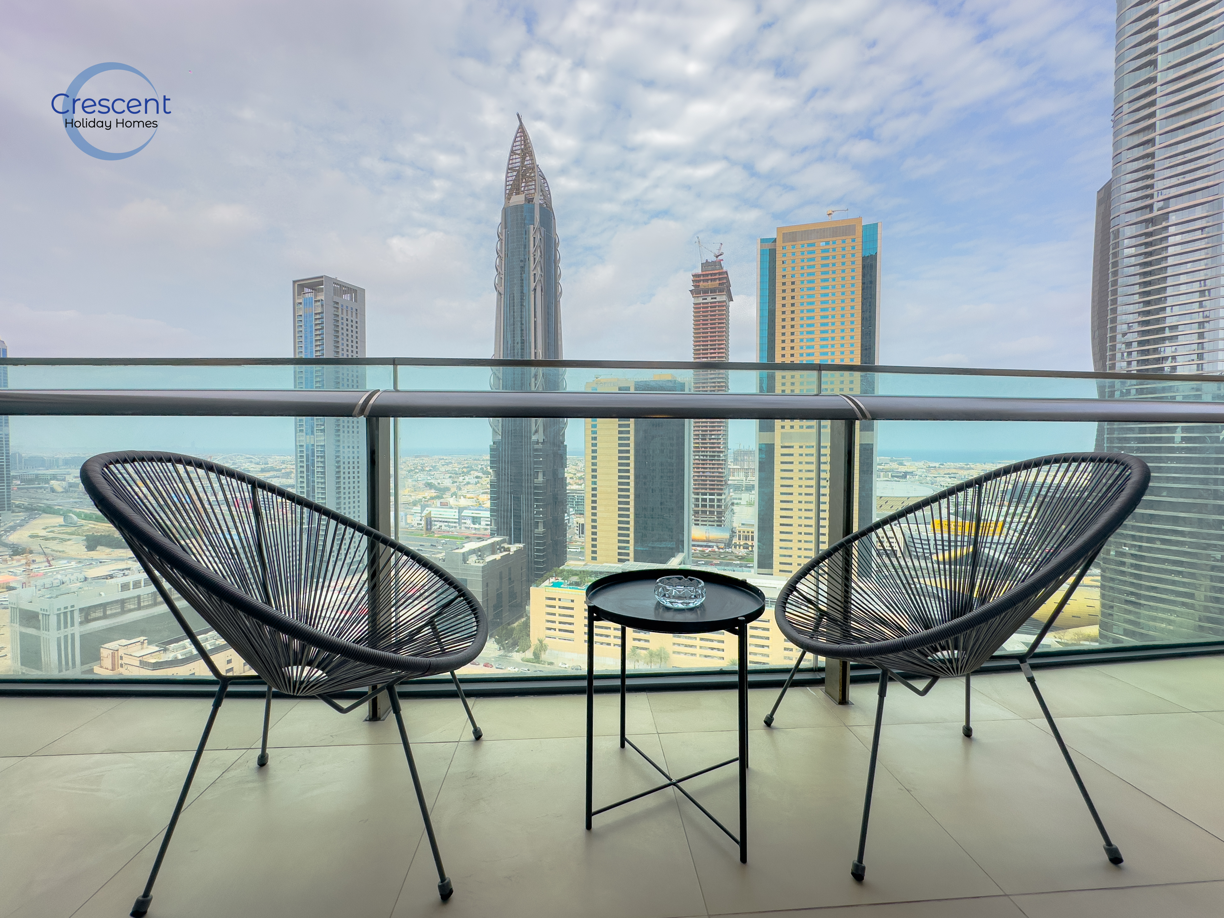Luxury 1BR | Burj Vista | Walk to Dubai Mall & Metro