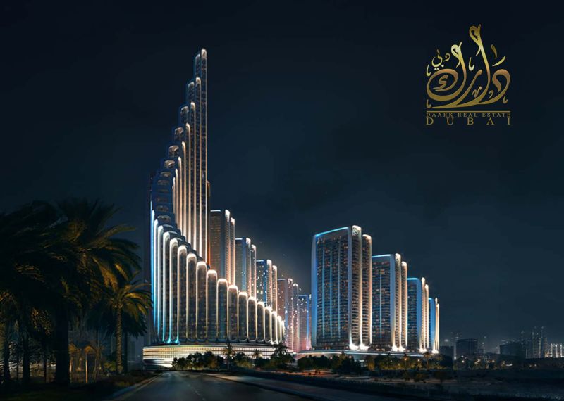 The Pinnacle of Ultra-Luxury Branded Living