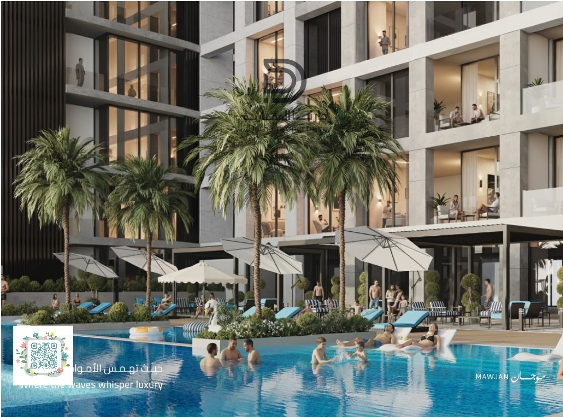 Zero commission / New listing / 1% monthly / 5-year installments / Freehold / Good investment