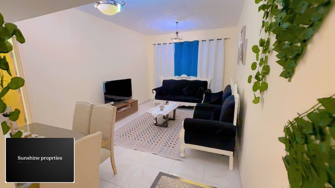 1bhk fully Furnished on monthly basis Al khan area