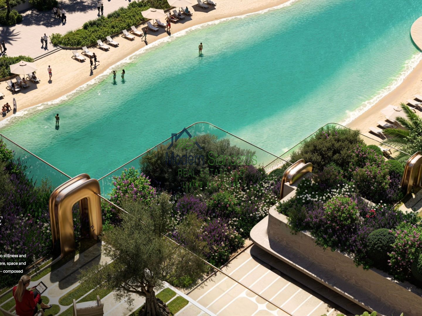 Luxury Waterfront Home -Fully Furnished 60-40 Plan l Prime Location l Hot Deal