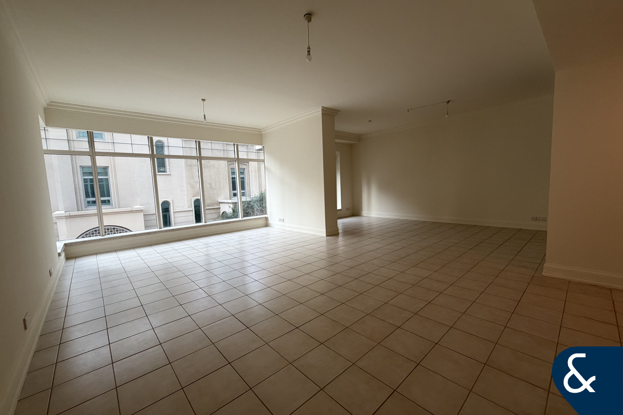 3 BR + Maid | Largest Layout | Low Floor