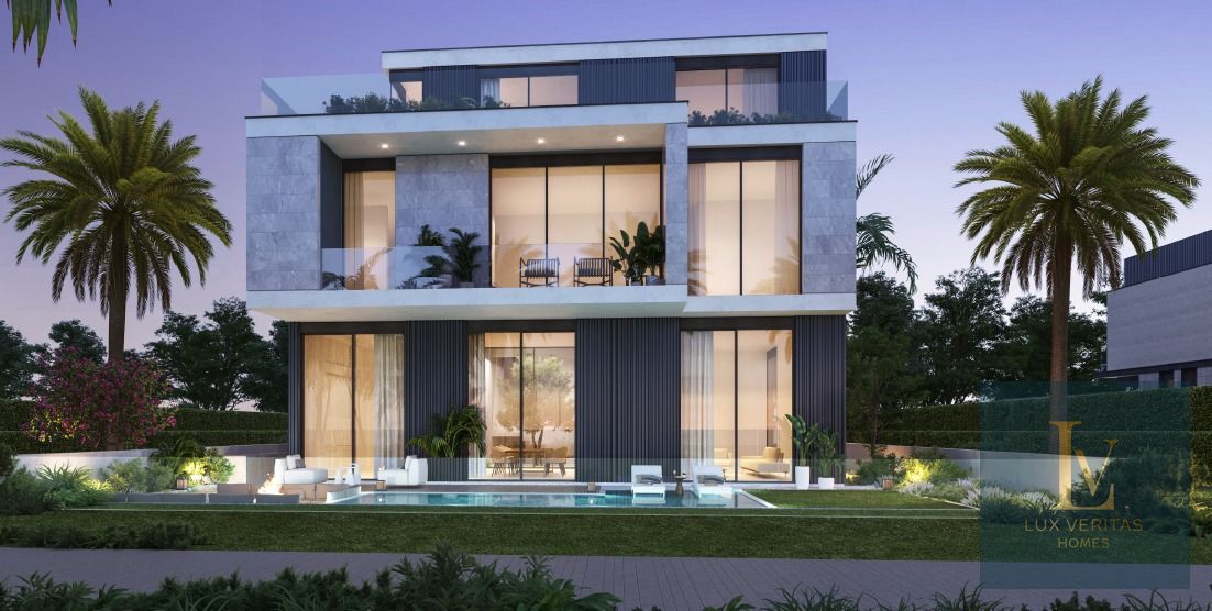 Private pool | Biggest plot | Corner unit