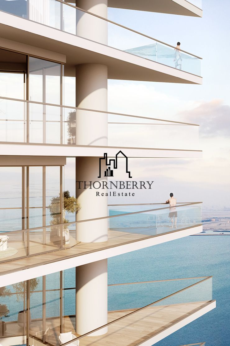 Full Sea View | High Floor Unit | Luxury Apartment