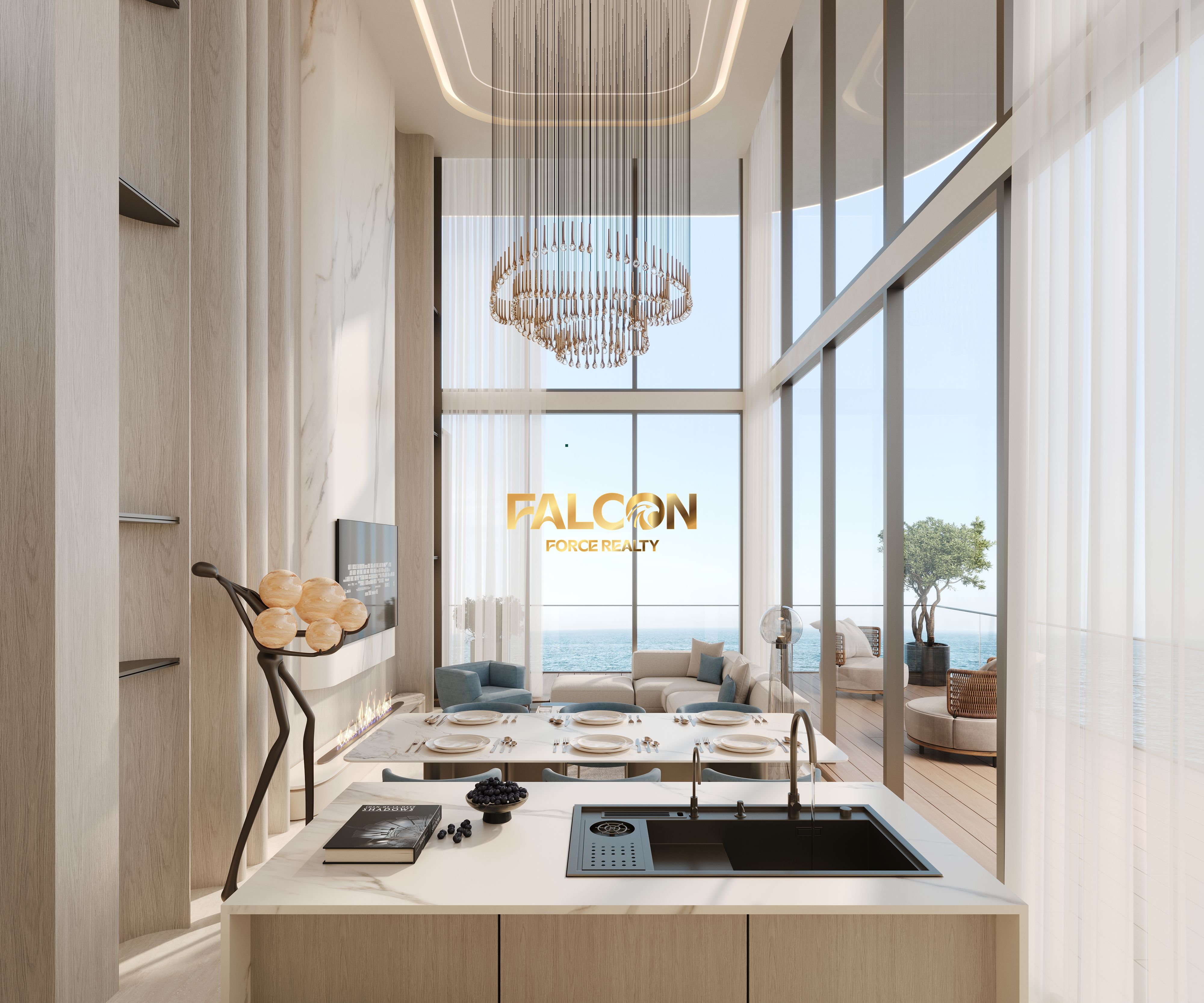 CLOSE TO MARINA AND BEACH | 4BED+POOL | MONTHLY 1% PP