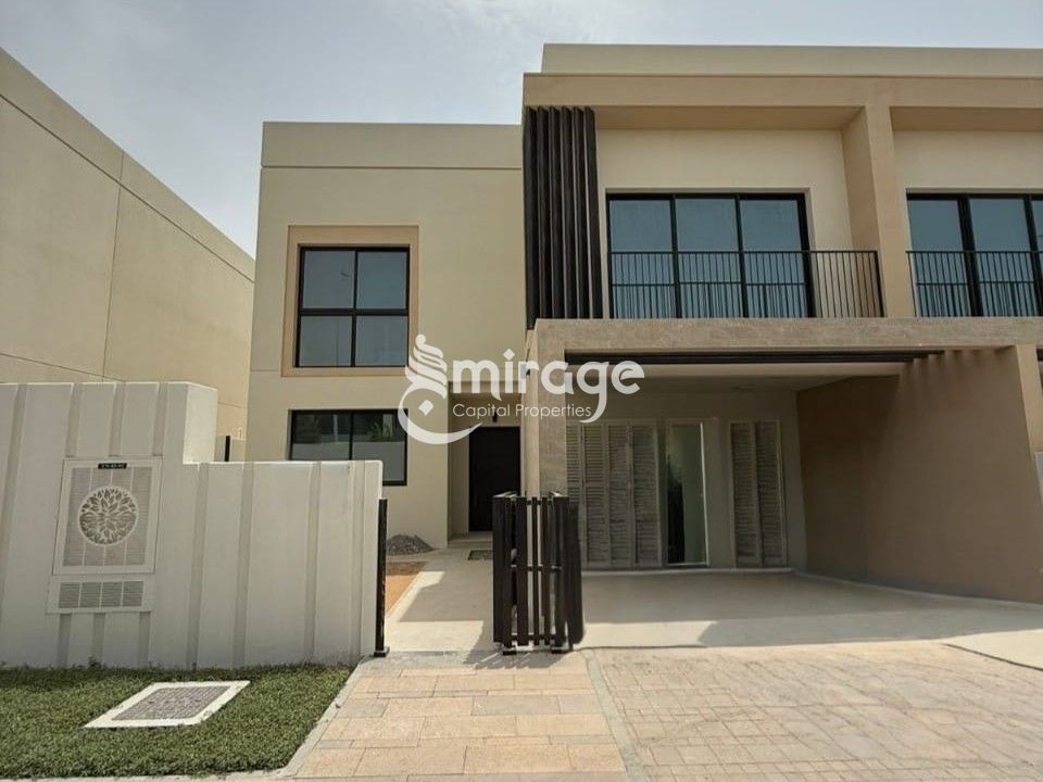 Modern 3BHK | Perfect Duplex | Yas Island Living
