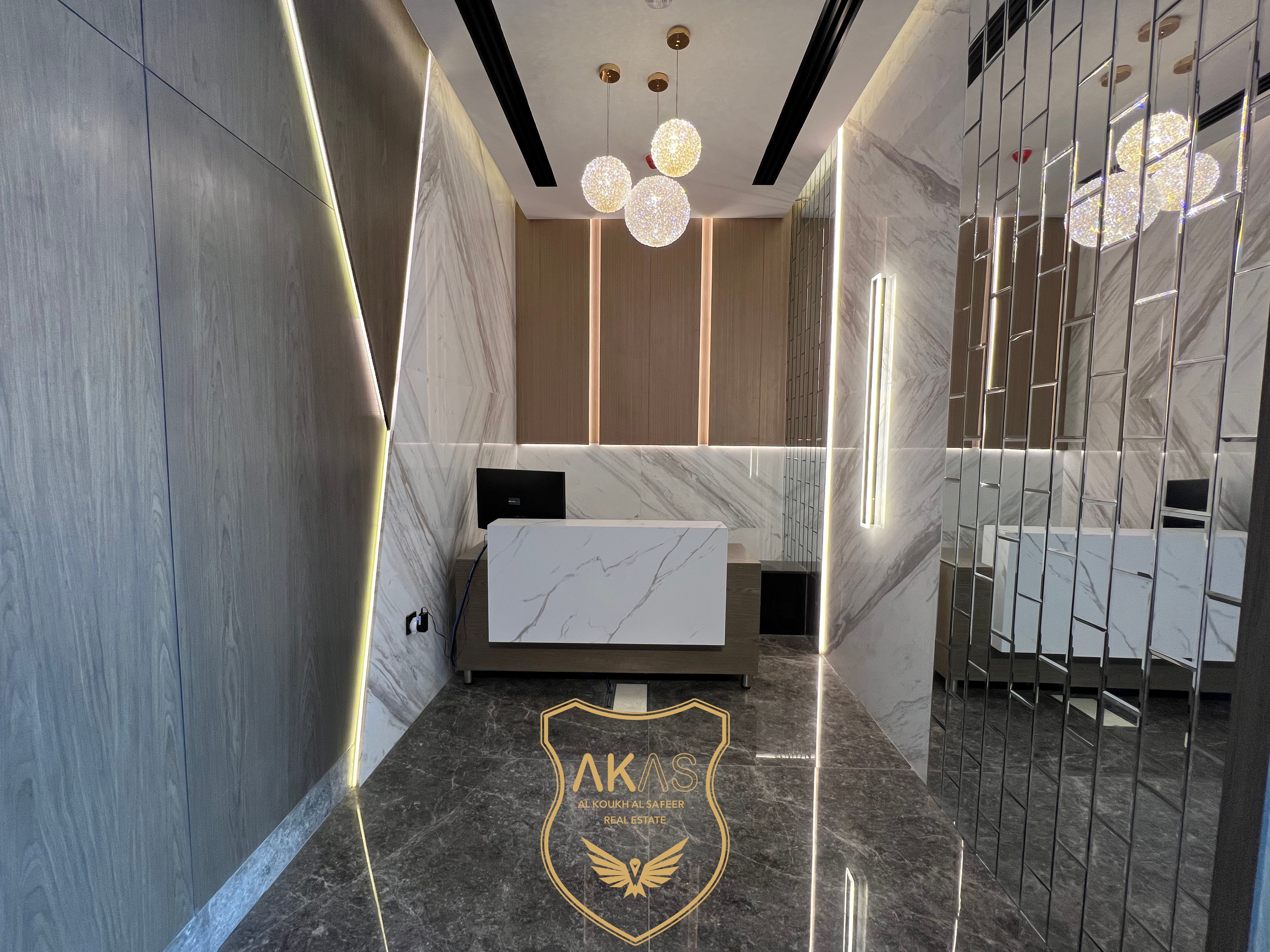 Luxury Brand New 1BHK Apartment | Open Balcony