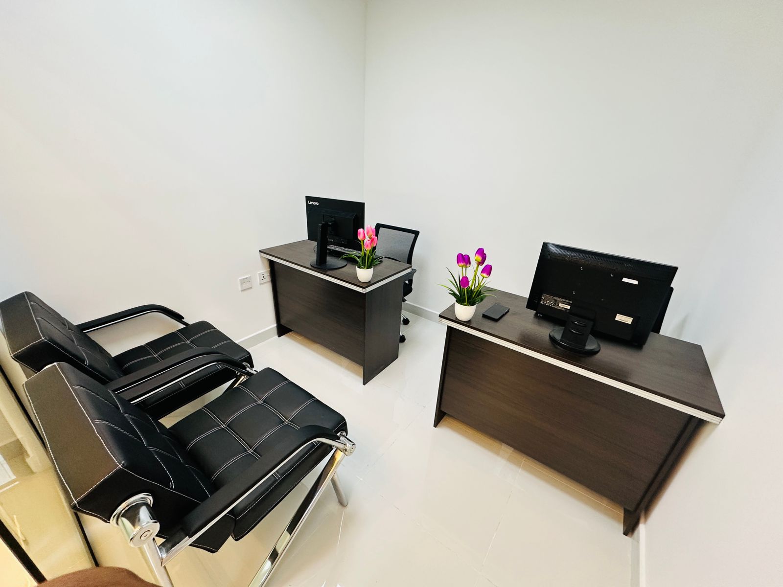 Hassle-Free Office Setup to Launch Your Business Fast – Just Plug in and Work