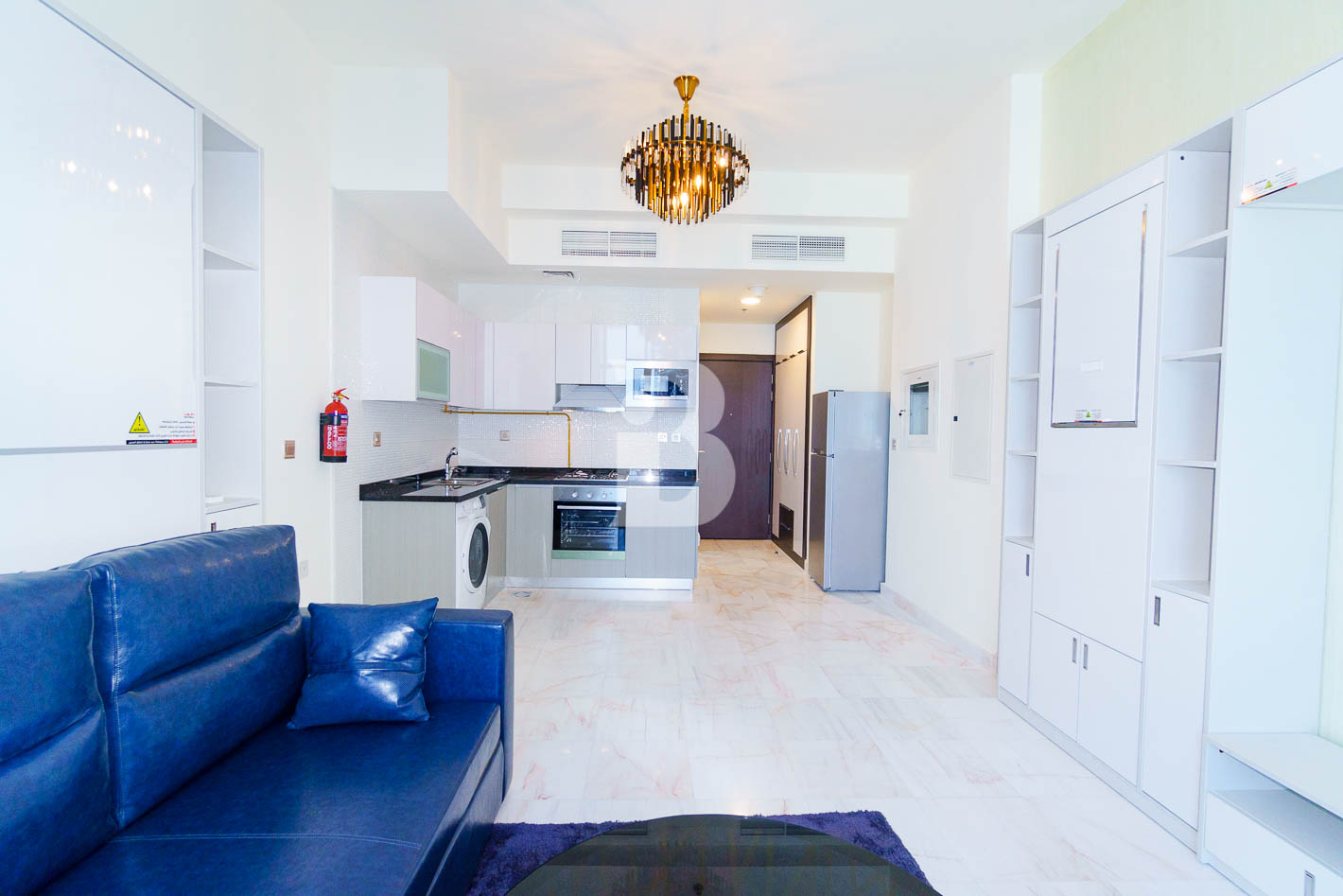 FULLY FURNISHED I HIGH END FINISHING | NO AGENT
