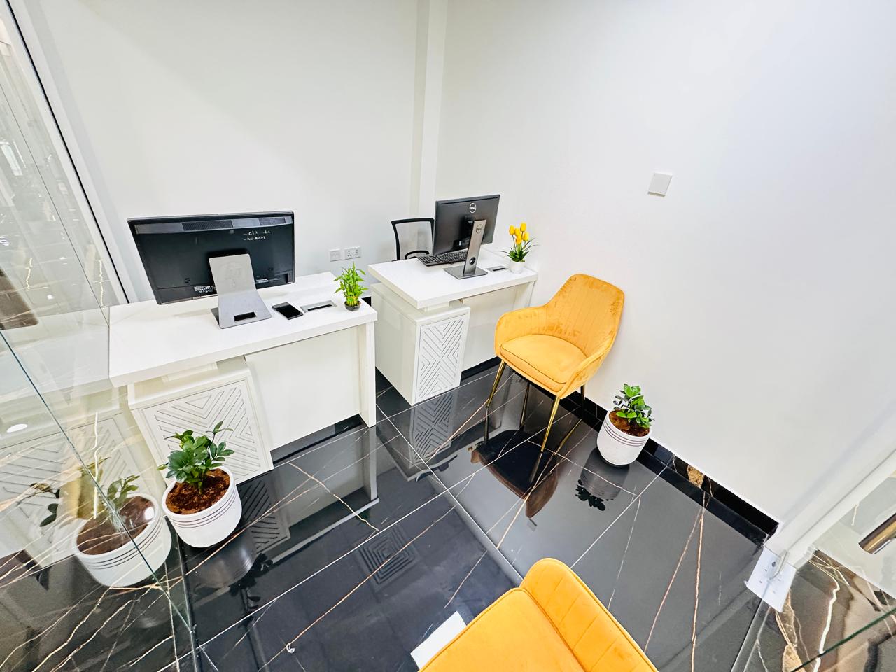 Fully Furnished Office Setup – Simple, Smart, and Stress-Free