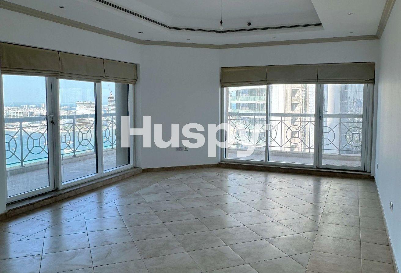 Sea View | Large Layout | Unfurnished