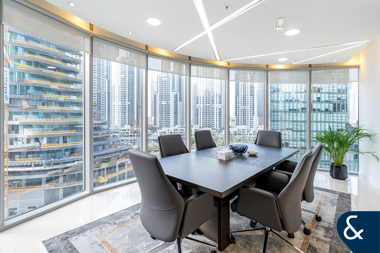 Investment | Grade AAA | Burj Khalifa View