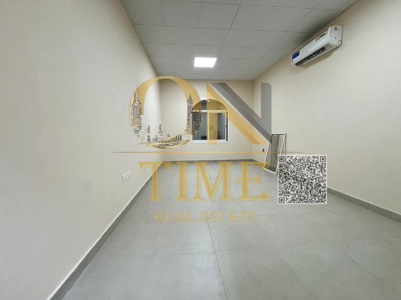 First occupant | Spacious areas | Dirt parking