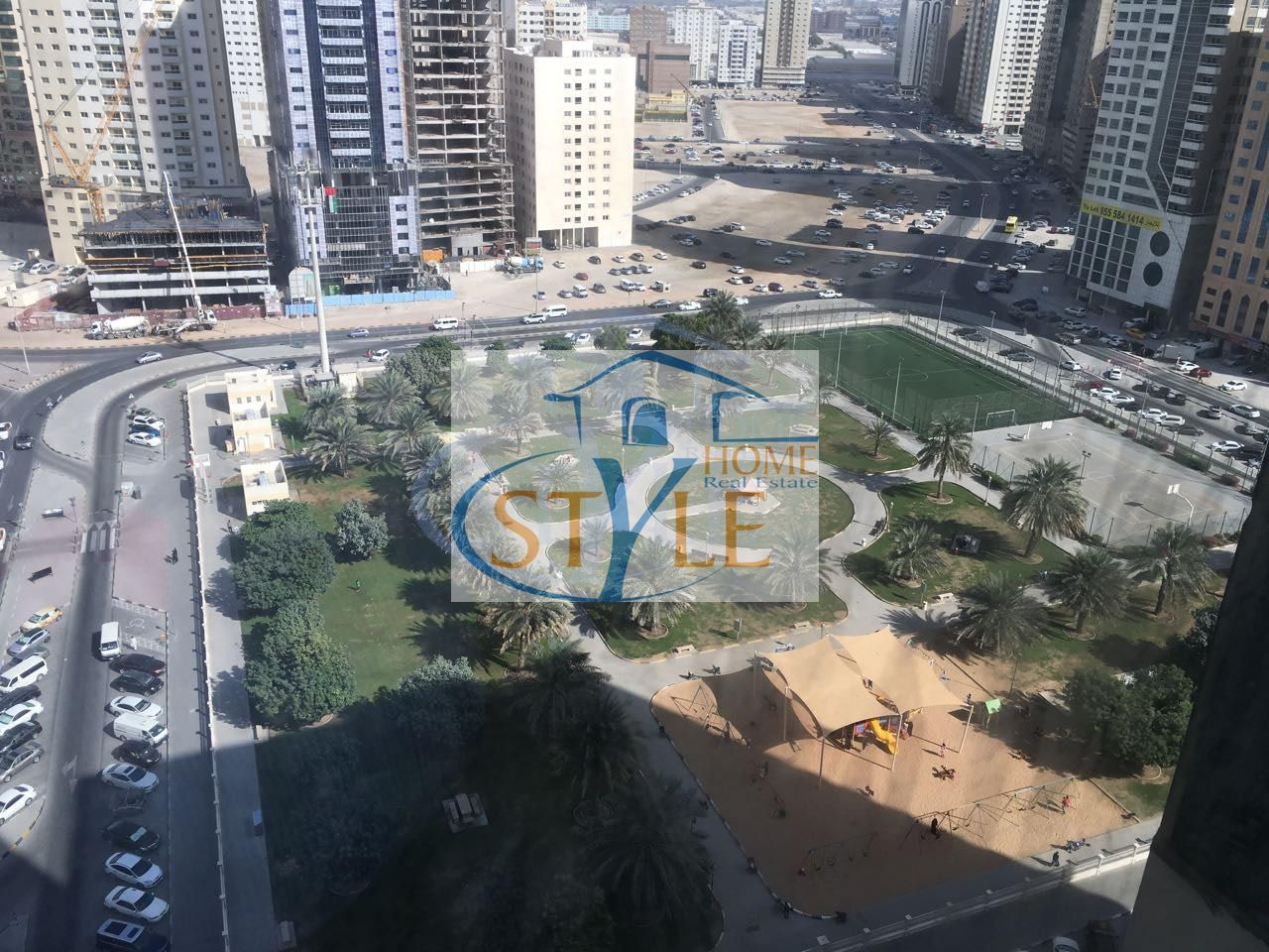 Apartment in Al Nahda, 3 bedrooms, 700,000 dirhams