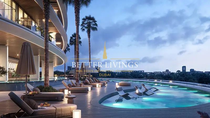 Luxury 2 Bed | Marine View | Store Room | Unique Layout | Call Now!