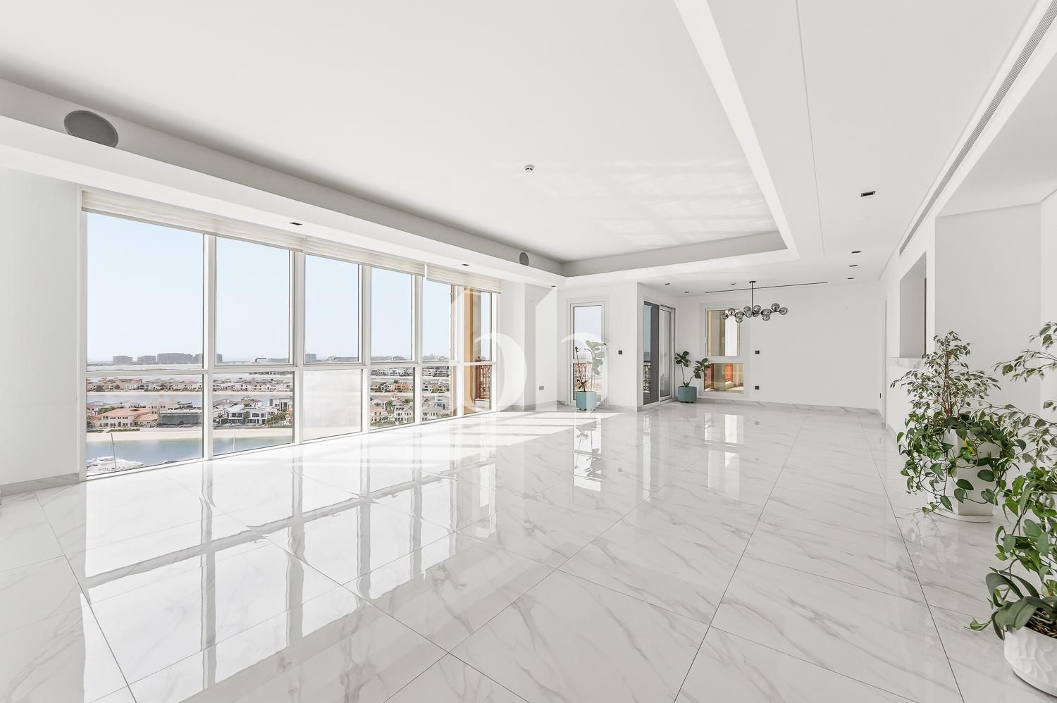 Upgraded | Furnished | Type A | Palm View