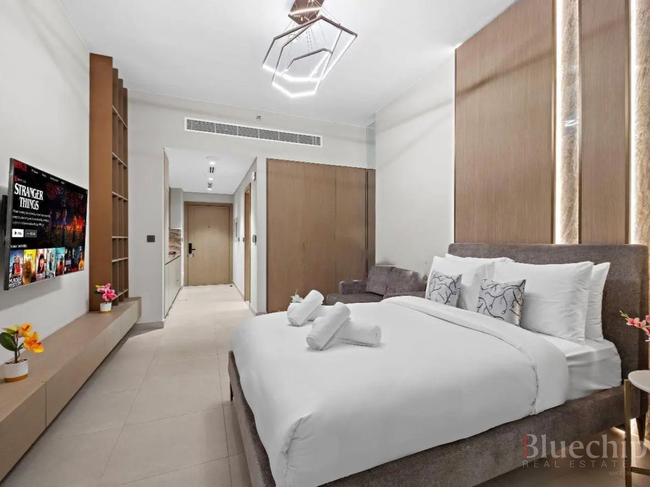 Fully Furnished | Spacious Layout | High End