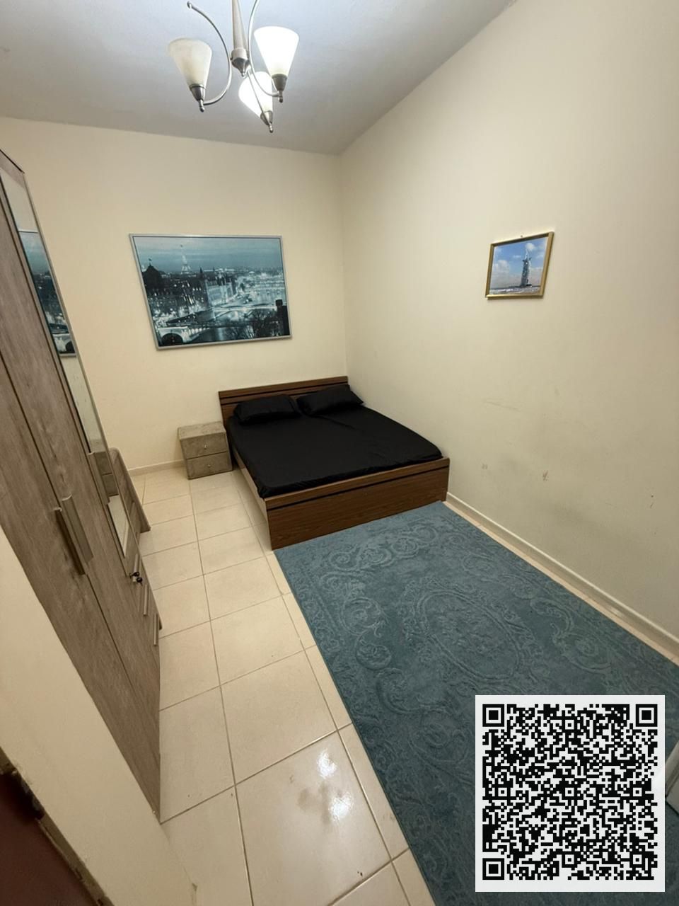 Pay the required amount of 200,000 and own a two-bedroom apartment in the Orient Towers. 180,000 already paid. Total price: 706,000. Area: 1393 sq m.