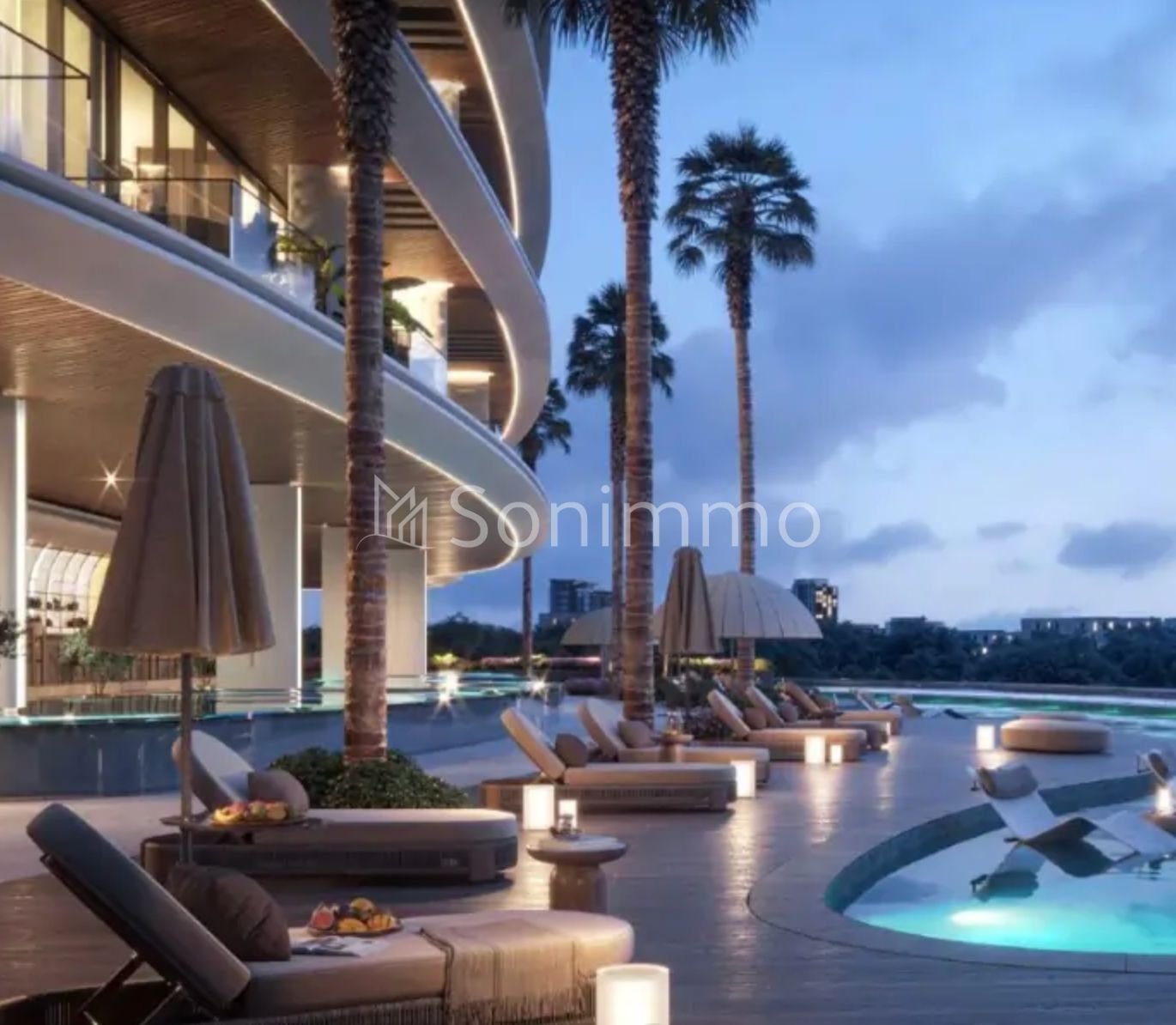 ELEVATED URBAN LIFESTYLE | ARCHITECTURAL EXCELLENCE | EXCLUSIVE COMMUNITY