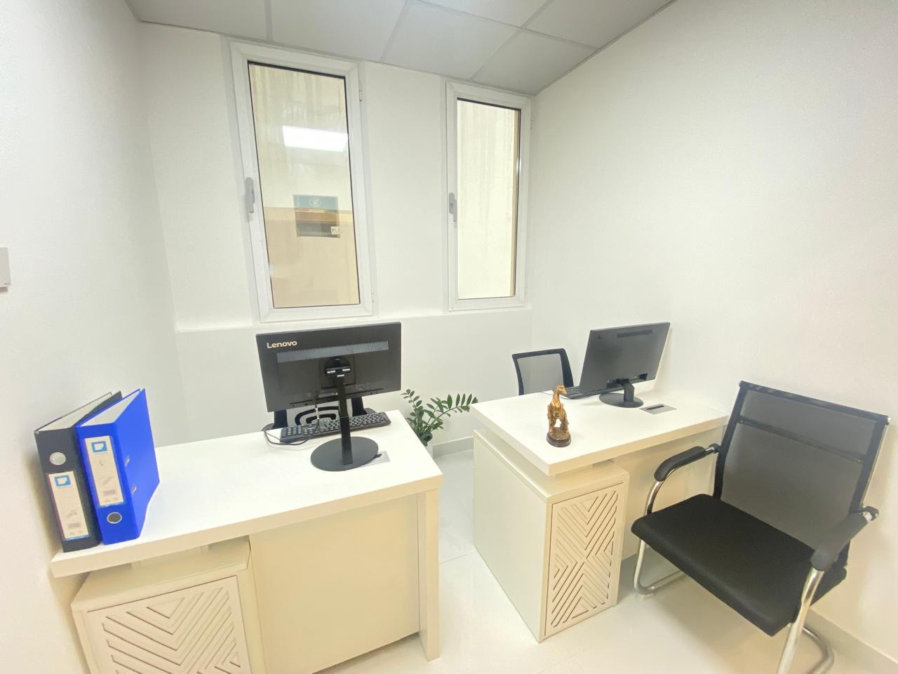 Launch Your Company with Ease in a Professional Office Space
