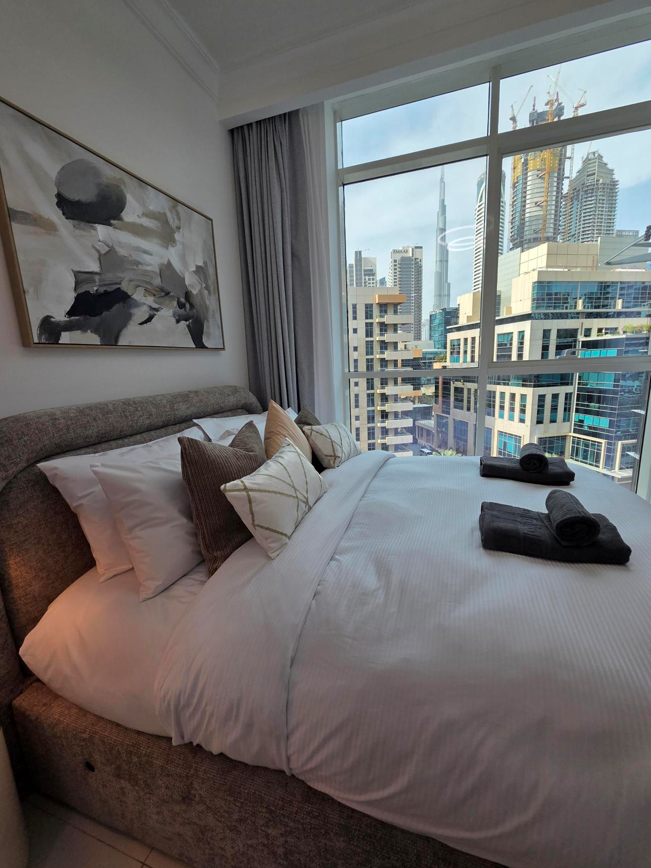 1 Bedroom Apartment | Business Bay | No commission