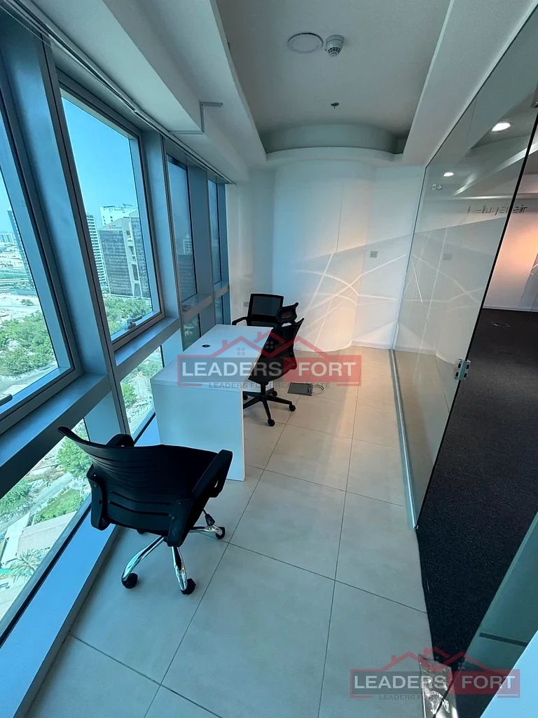 Fully Fitted Office | The One Tower | Direct Metro Access