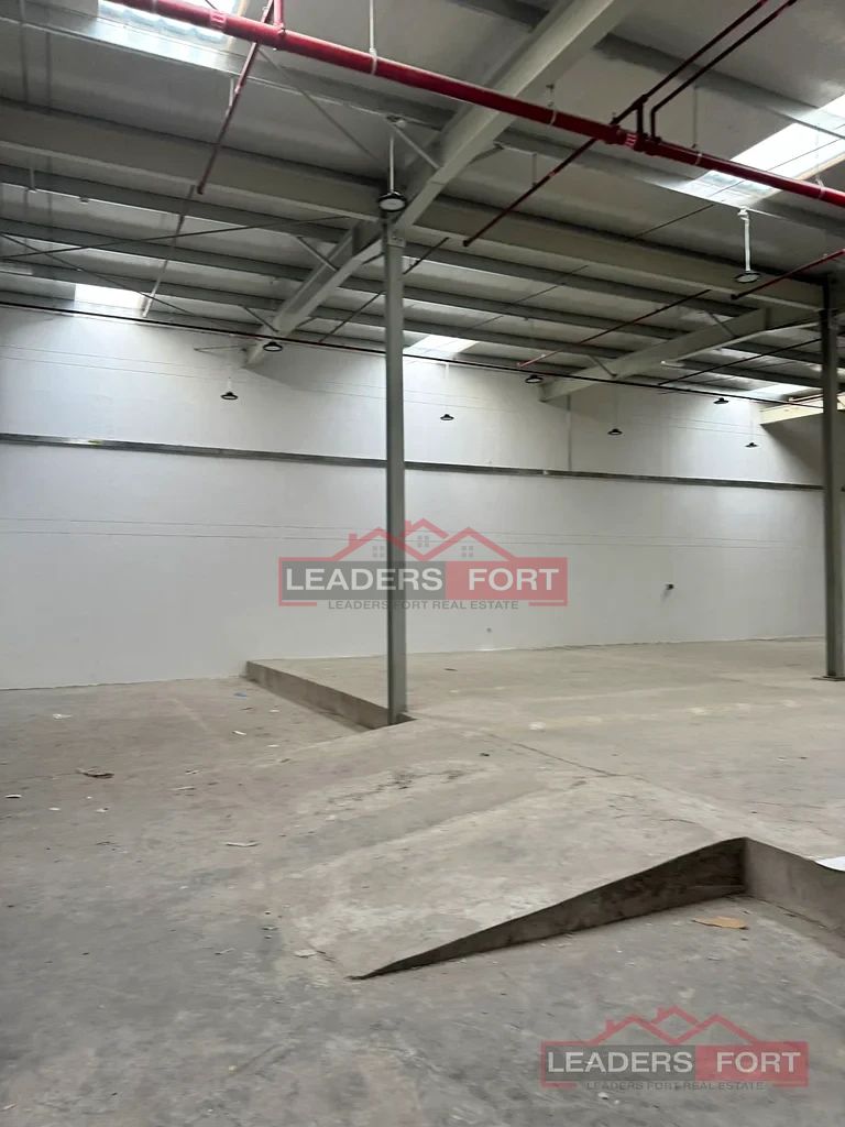Warehouses | Multiple Sizes | DIP 2 & Al Quoz