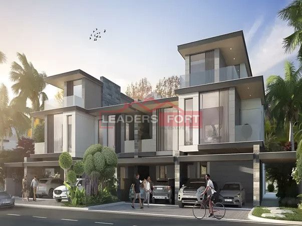 BoraBora Style | DAMAC Island | Waterfront Living