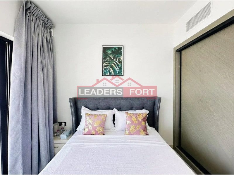 Premium 3BR | High Floor | Full Creek View |