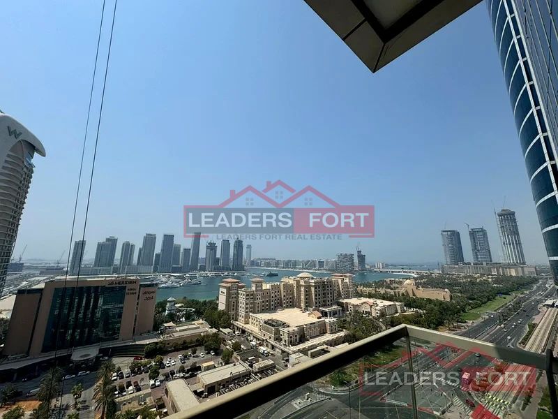 | READY TO MOVE | FULLY FURNISHED | SEA VIEW | CORNER UNIT | MID FLOOR |