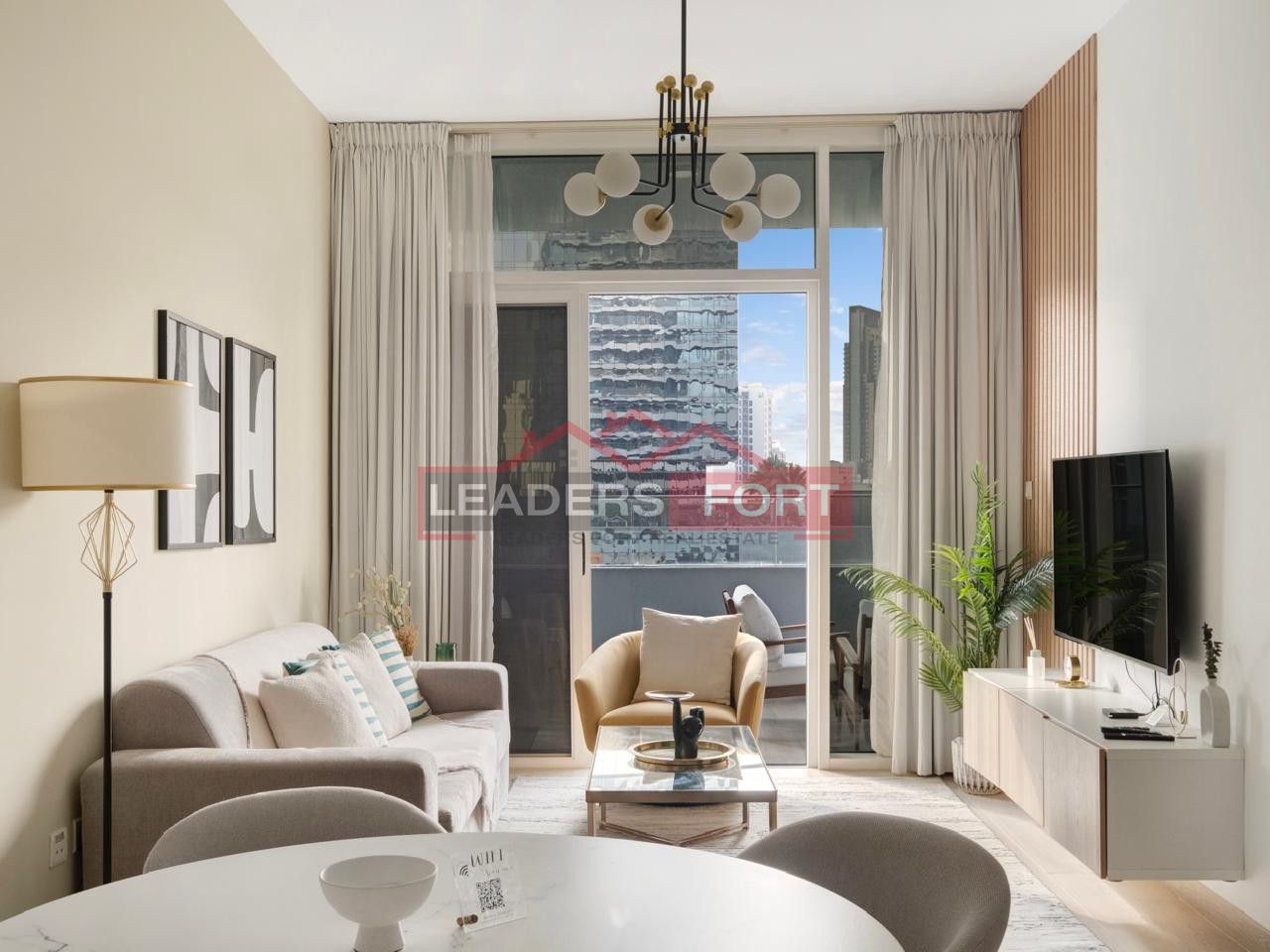 Fully Furnished | Park view | Premium Furnished