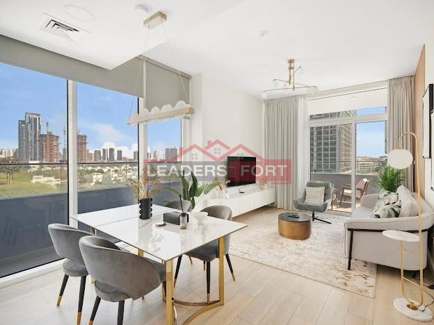 Sophisticated Luxury 2 Bed Apartment | Park View
