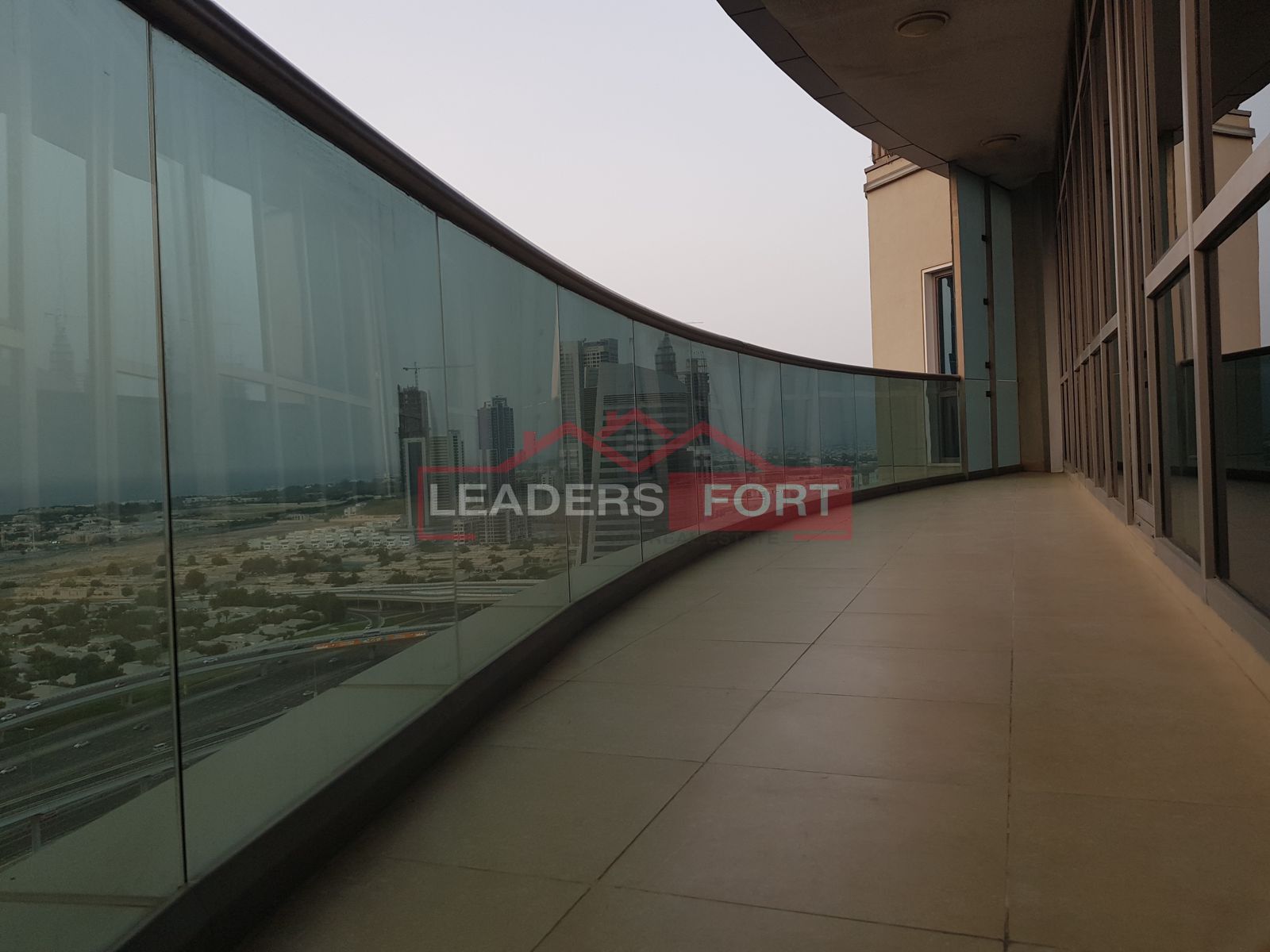 | CHILLER FREE | CLOSE TO METRO | HIGH FLOOR | HUGE BALCONY|
